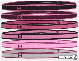 Hair bands UA