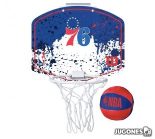 Wilson Philadelphia 76Ers