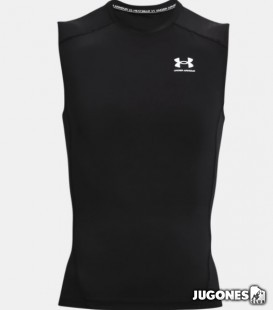 Camiseta Heatgear  Armour Sleeveless