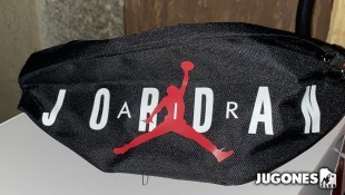 Jordan Crossbody