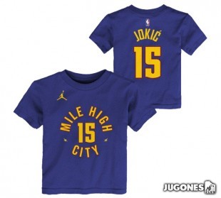 Denver Nuggets Nikola Jokic Tee
