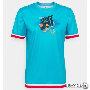 Camiseta Space Jam 2 Jump Ball  Kids