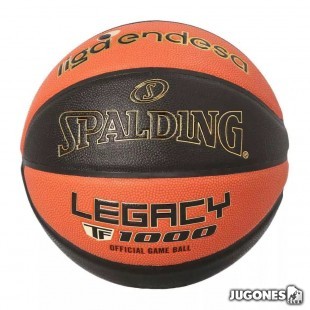 Balon TF-1000 Legacy Sz7 Composite Basketball ACB
