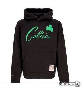 Boston Celtics Team Logo hoodie