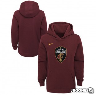 Cleveland Cavaliers Jr Hoodie