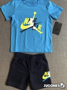 Conjunto Jordan Jumpman Classic