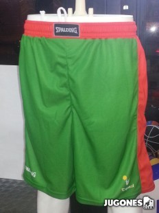 Liga Endesa Cajasol short