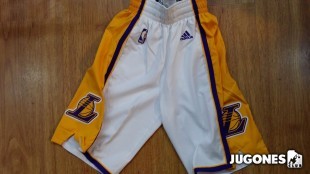 NBA Swingman Angeles Lakers Short