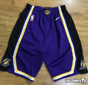Angeles Lakers Short Jr