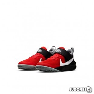 Nike Team Hustle D 10 (PS)