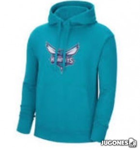 Sudadera Charlotte Hornets