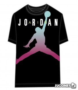 Camiseta Jordan Fadeaway (chica)
