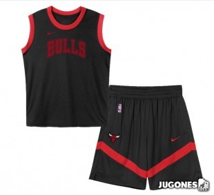 Conjunto Chicago Bulls