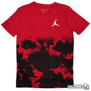 Jordan Watercolor Tee