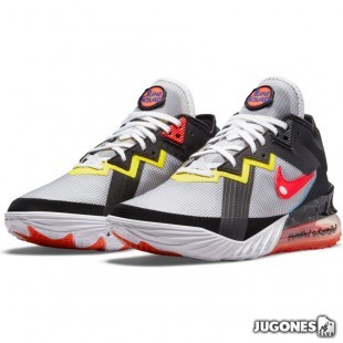 LeBron 18 Low `Sylvester vs Tweety`