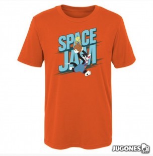 Space Jam Sylvester Tee Kids