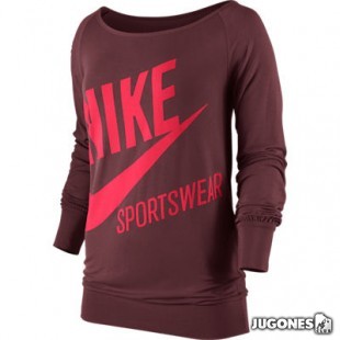 Camiseta Nike Mujer Sportswear