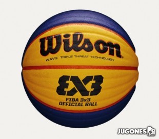 Bal�n de baloncesto FIBA 3x3 Official Game