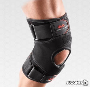 Vow? Knee Brace with Bindings and Straps