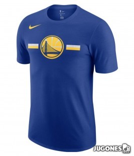 Camiseta Nike Golden State Warriors Jr