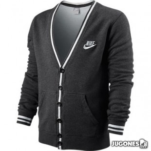 Chaqueta de Punto Nike