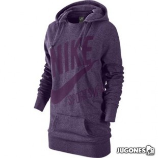 Sudadera Nike Second String