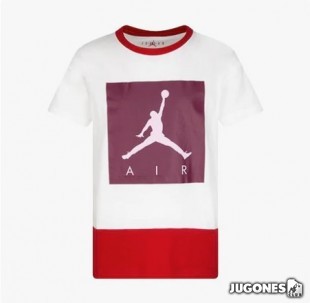 Camiseta Jordan Jumpman Luxe Court