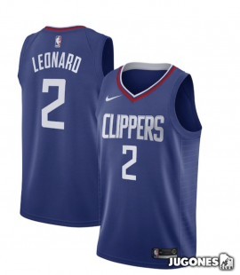 Camiseta NBA ngeles Clippers Kawhi Leonard Jr