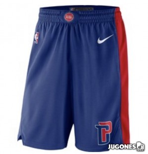 Pantalon Detroit Pistons Jr
