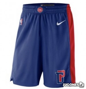 Detroit Pistons Short Jr