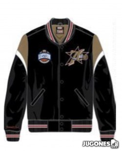 College Philadelphia 76Ers Jacket