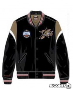 Chaqueta College Philadelphia 76Ers