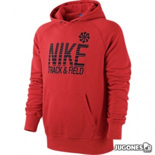 Sudadera Nike Trackfield