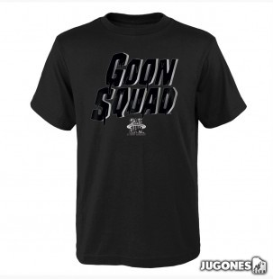 Space Jam Goon Squad Logo Tee