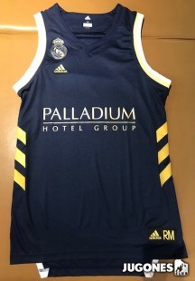 Camiseta Rplica Real Madrid 19/20