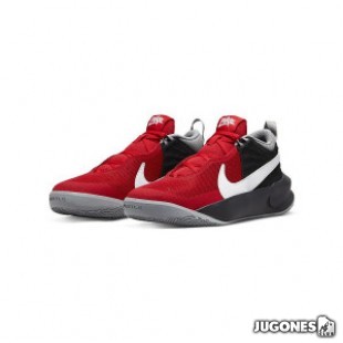 Nike Team Hustle D 10 (GS)