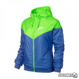 Nike windbreaker