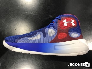 UA GS Torch 2019