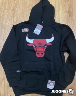 Sudadera Chicago Bulls Team Logo