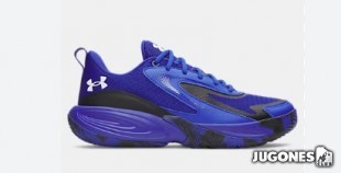 UA Lockdown 8