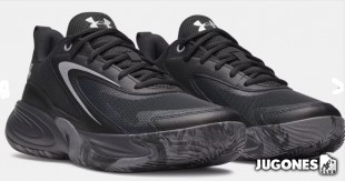 UA Lockdown 8