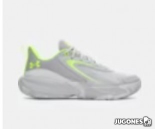 UA Lockdown 8