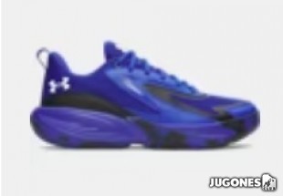 UA Lockdown 8