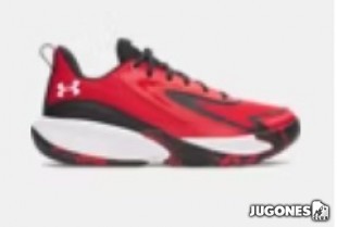 UA Lockdown 8