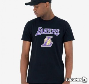 Camiseta Angeles Lakers