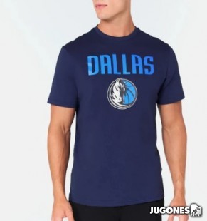 Dallas Mavericks Tee