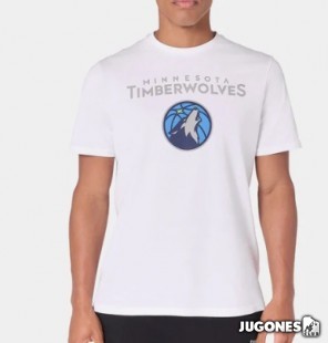 Camiseta Minnesota Timberwolves