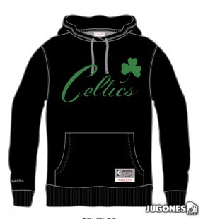 Sudadera Boston Celtics Team Logo