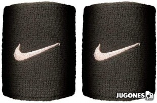 Muequeras Nike Swoosh