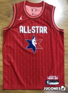 All Star 2020 Lebron James Jersey